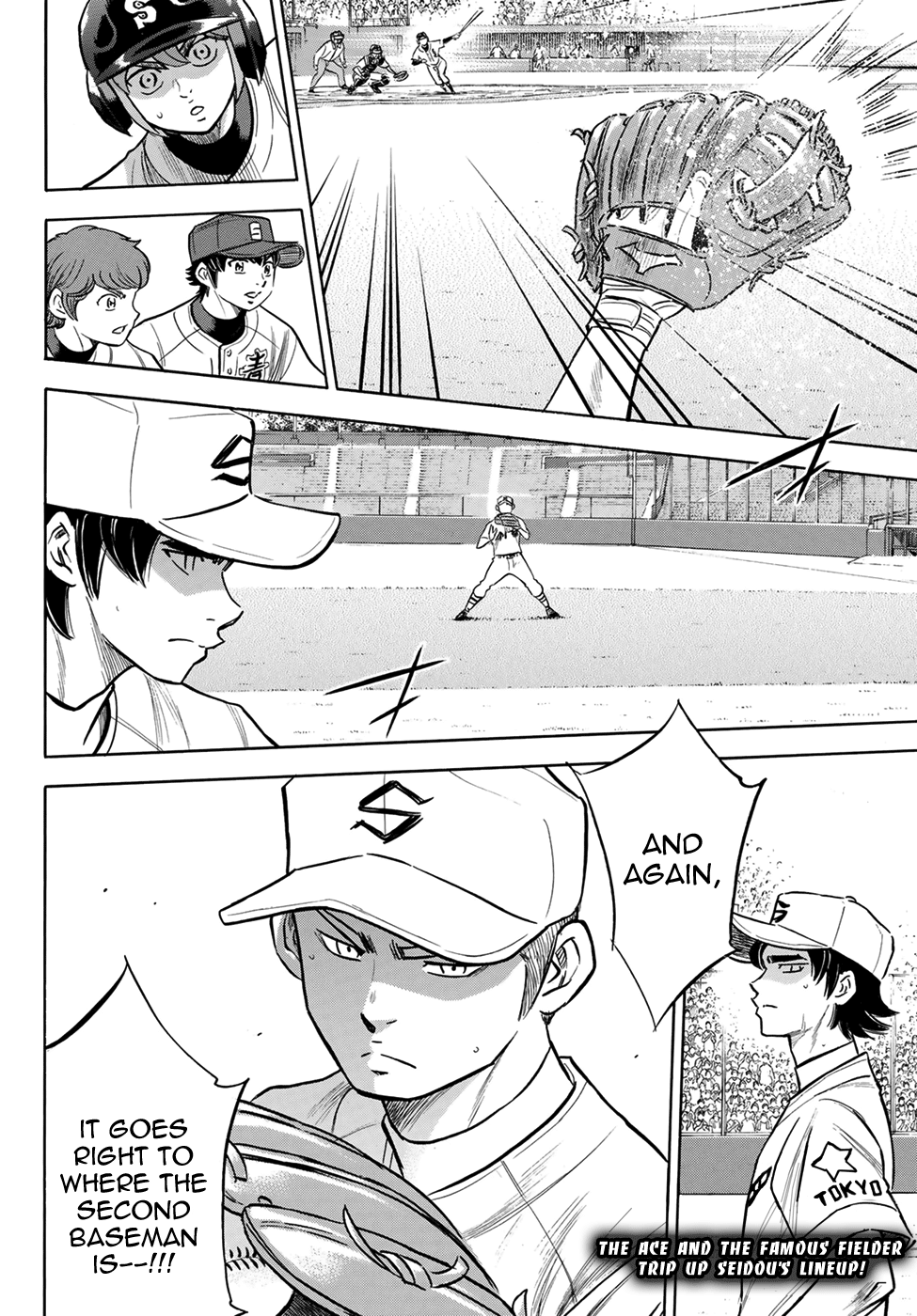 Daiya no A - Act II Chapter 206 20